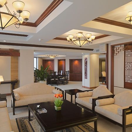 Holiday Inn Hefei By Ihg Bagian luar foto