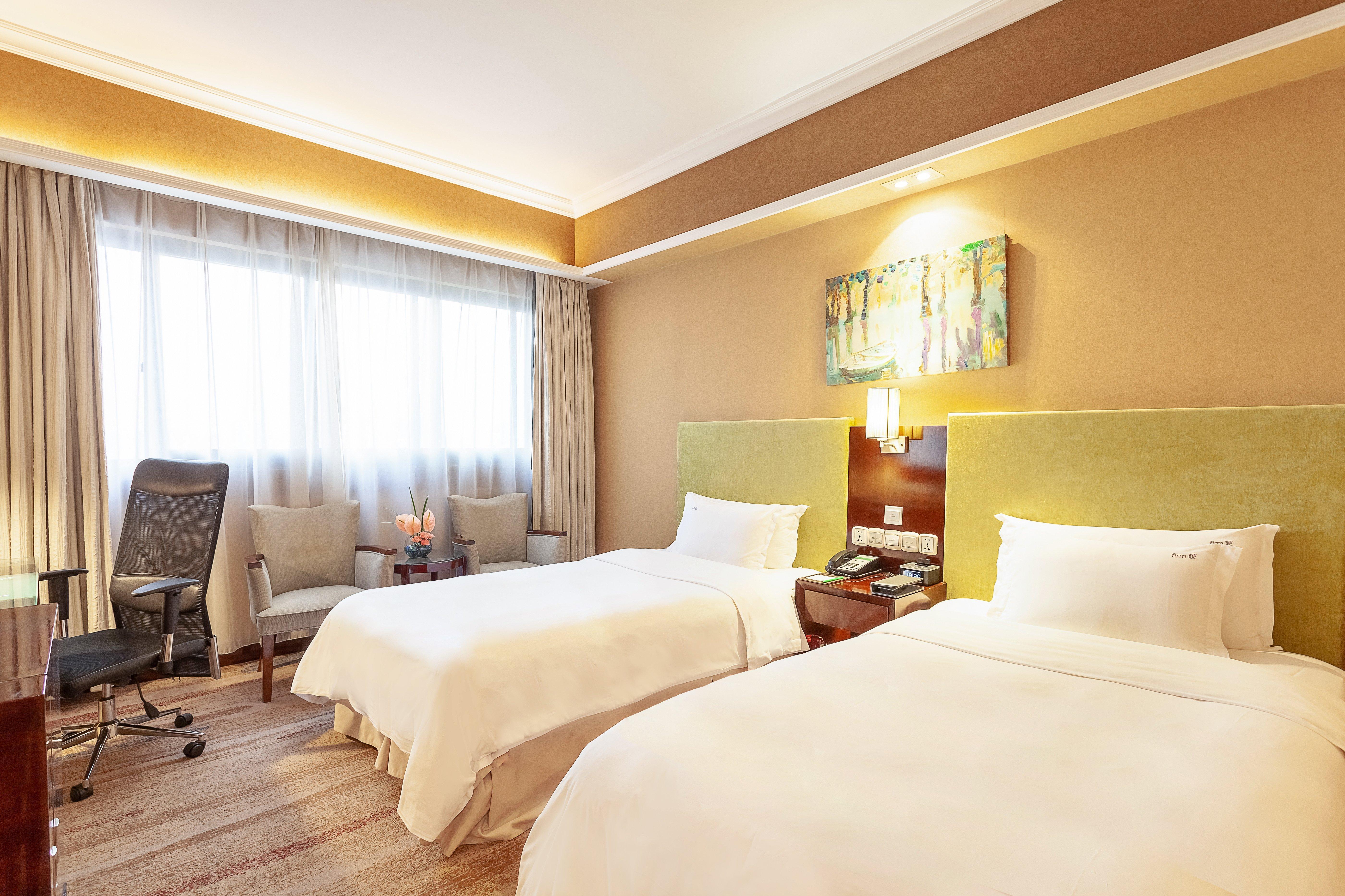 Holiday Inn Hefei By Ihg Bagian luar foto