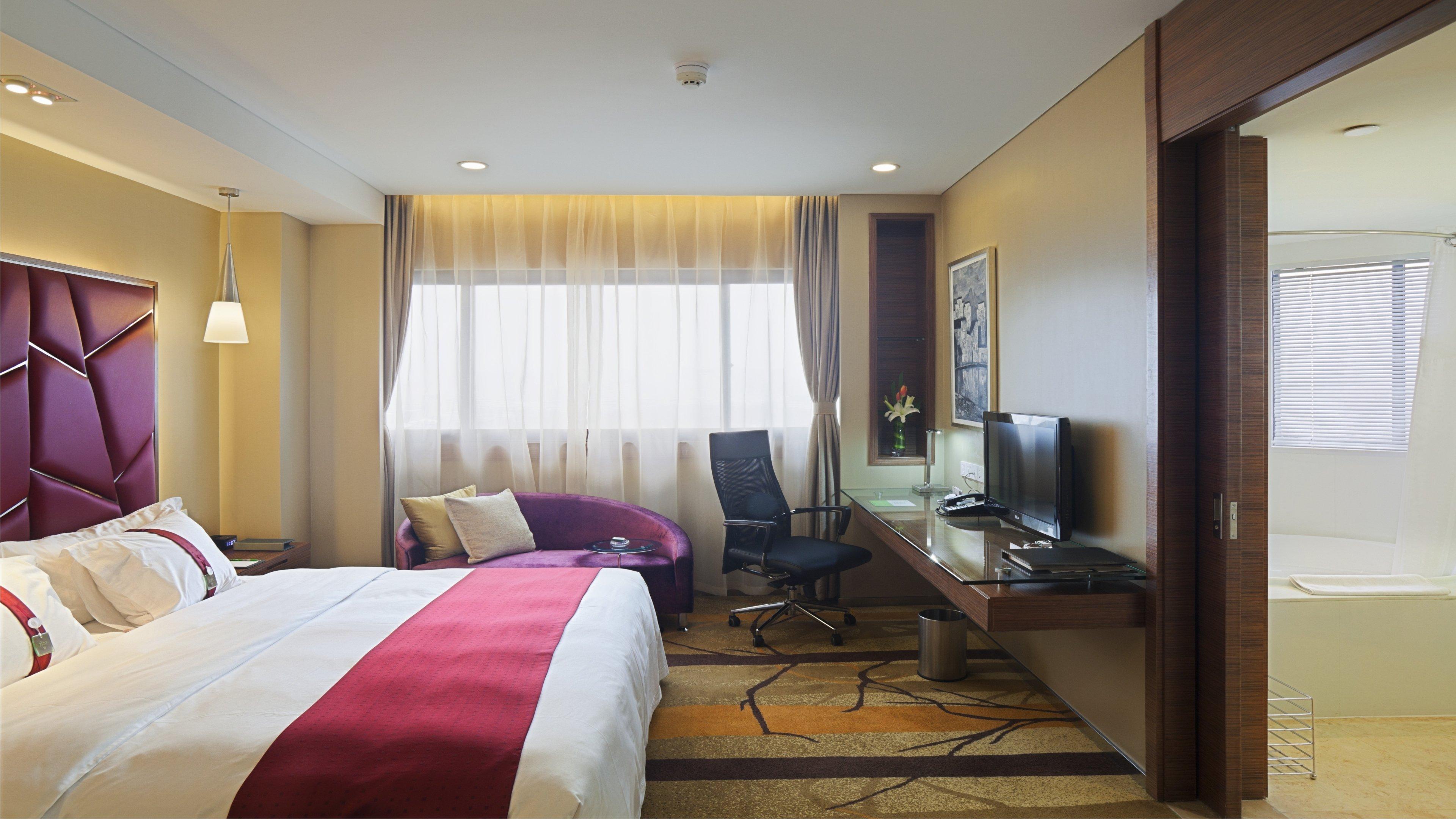Holiday Inn Hefei By Ihg Bagian luar foto