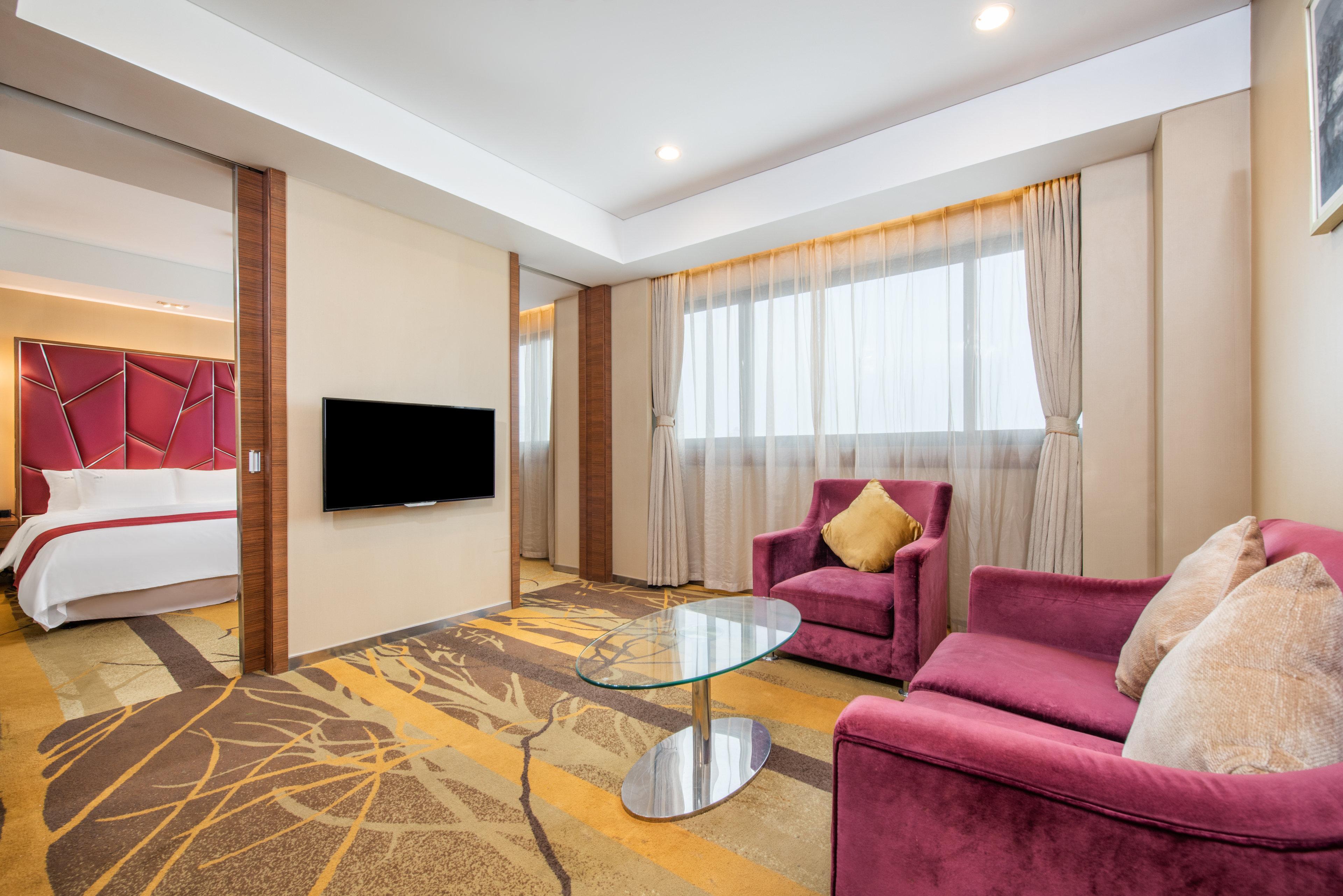 Holiday Inn Hefei By Ihg Bagian luar foto