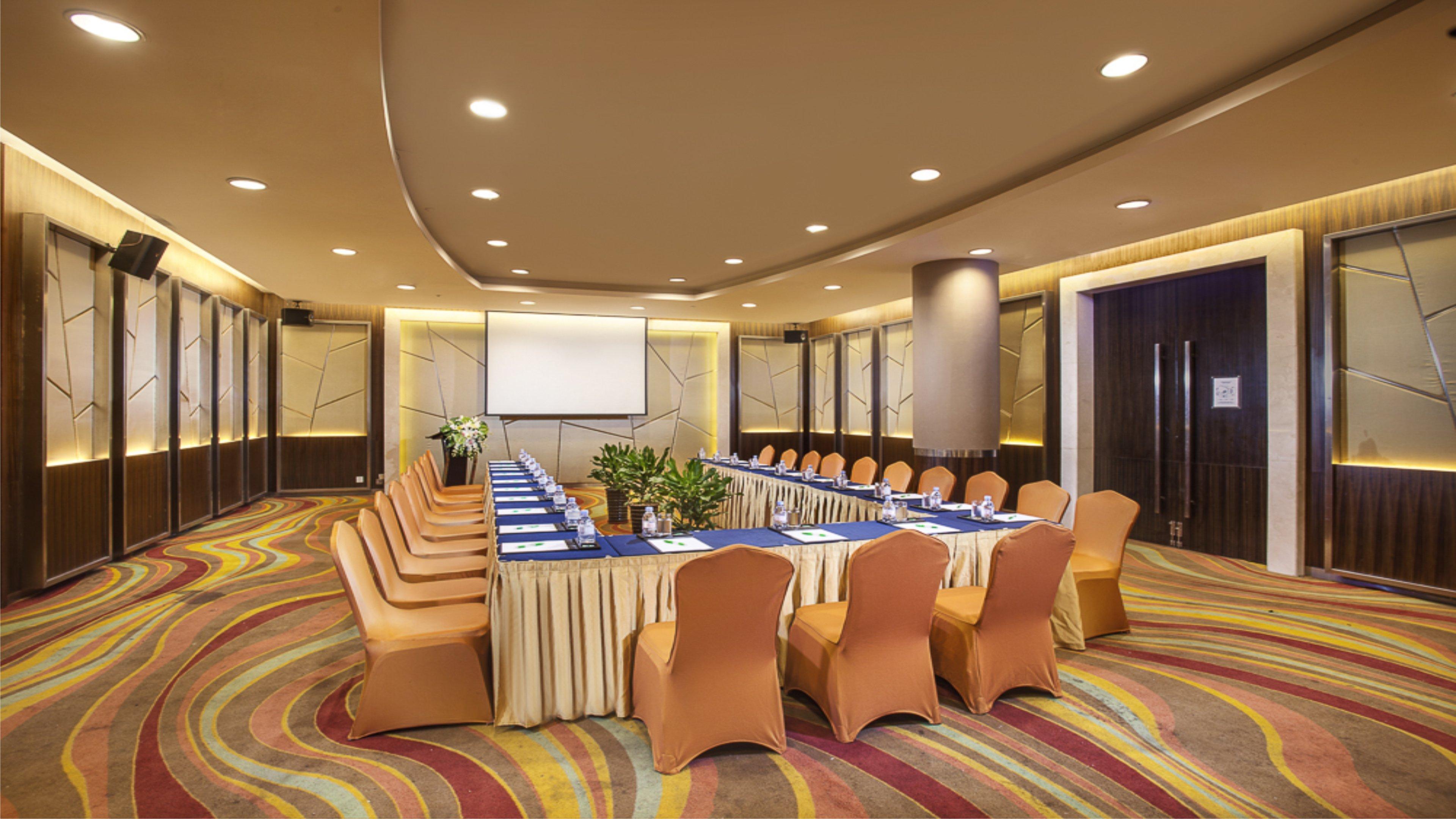 Holiday Inn Hefei By Ihg Bagian luar foto