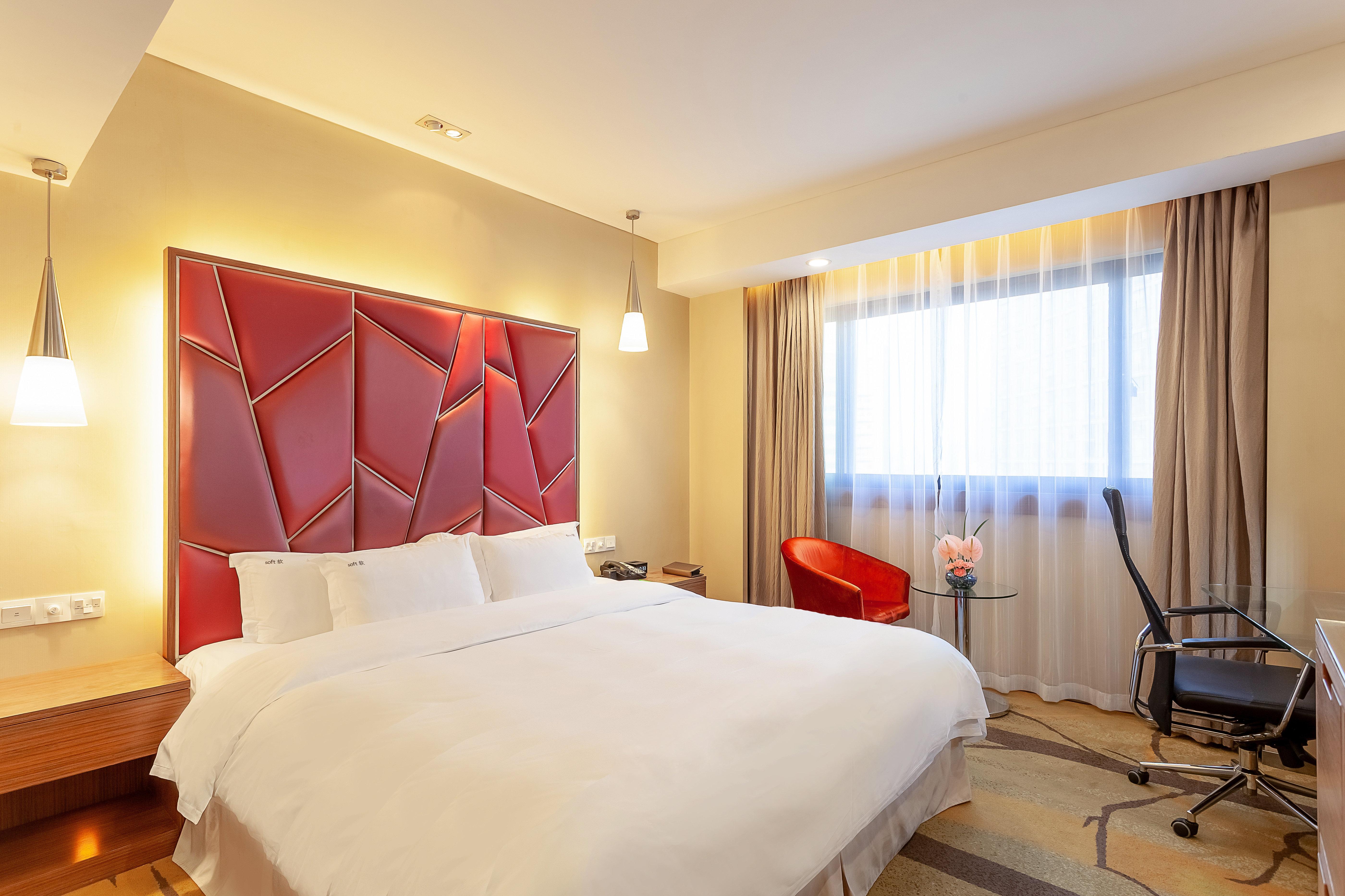 Holiday Inn Hefei By Ihg Bagian luar foto