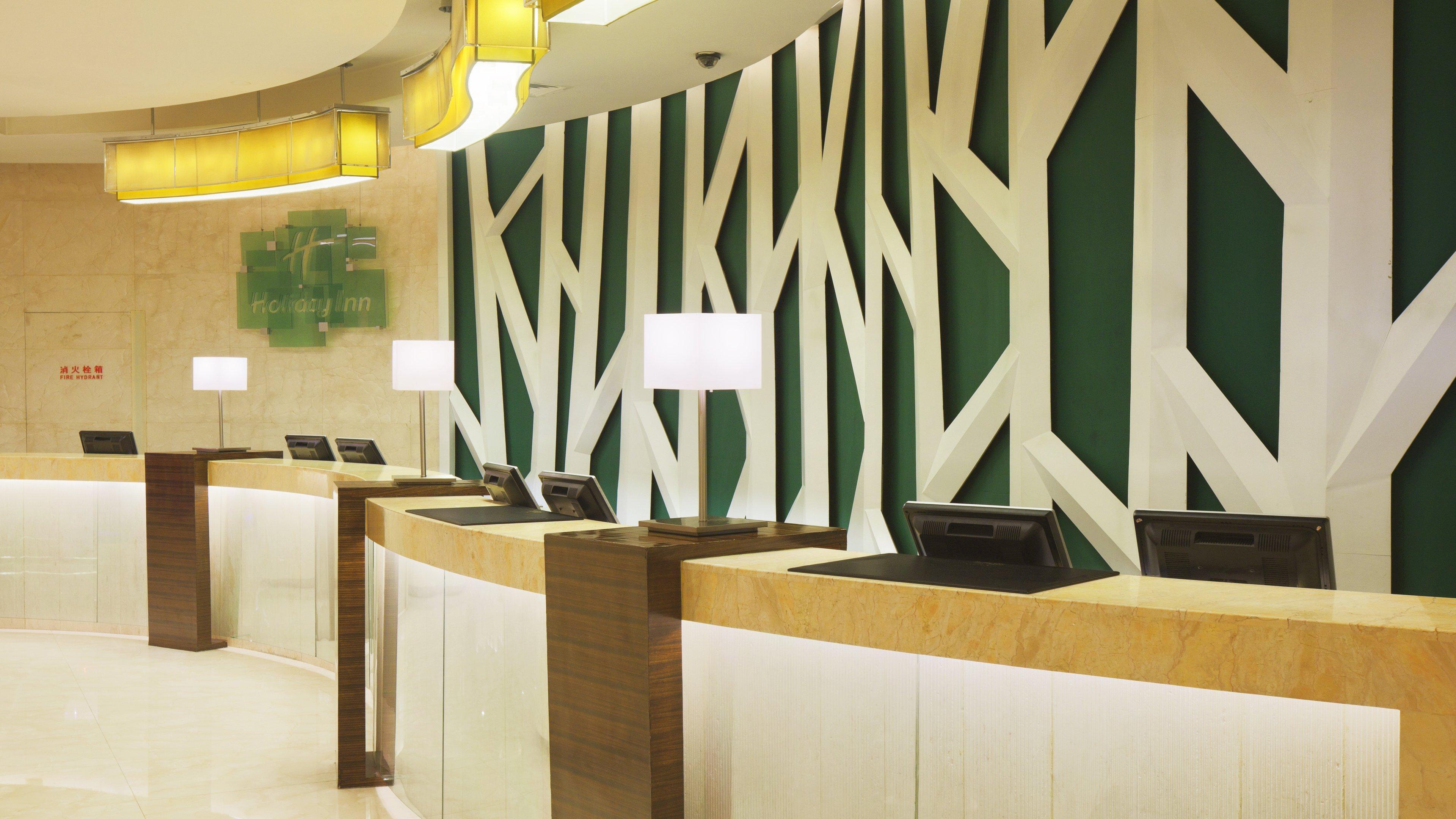 Holiday Inn Hefei By Ihg Bagian luar foto