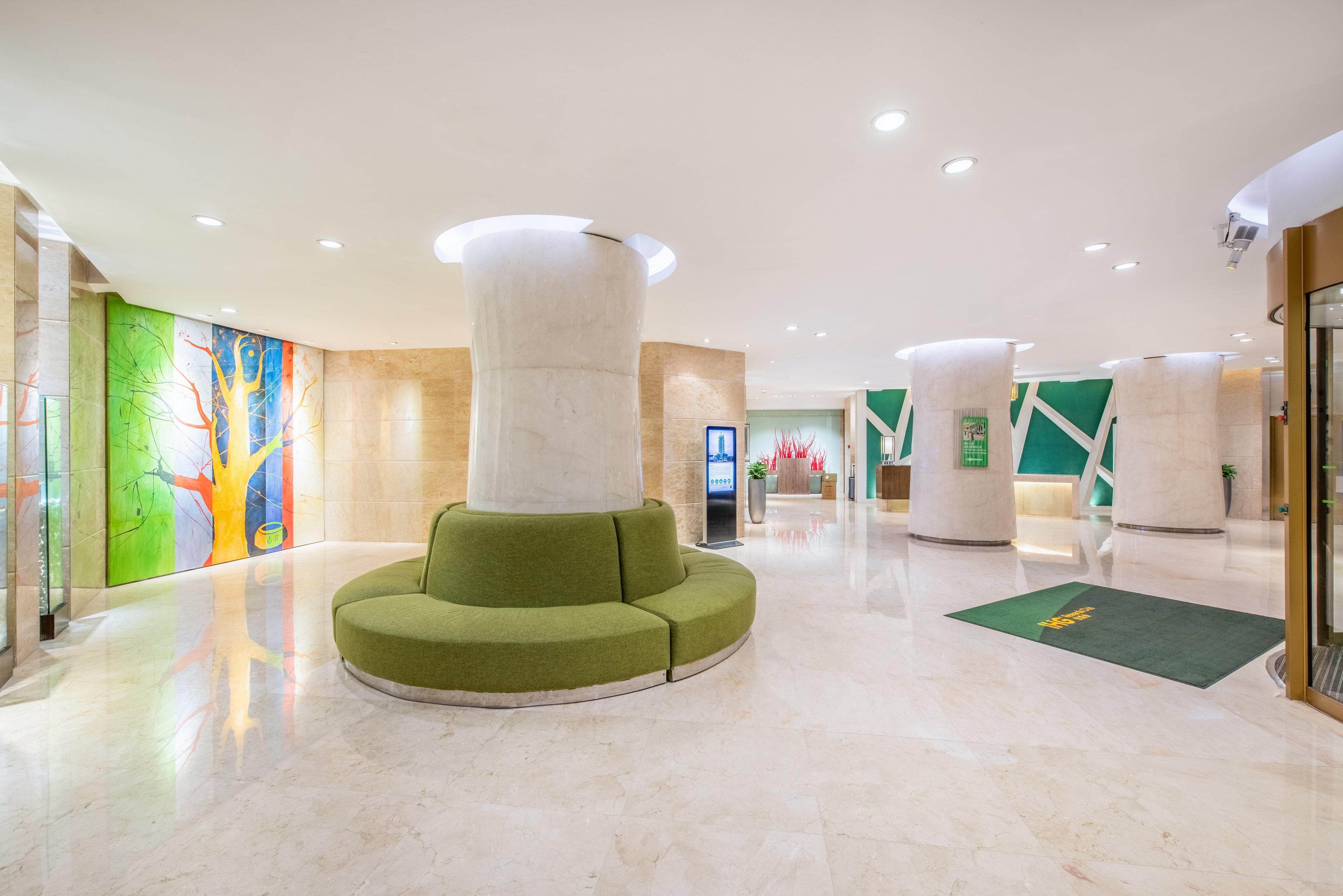 Holiday Inn Hefei By Ihg Bagian luar foto