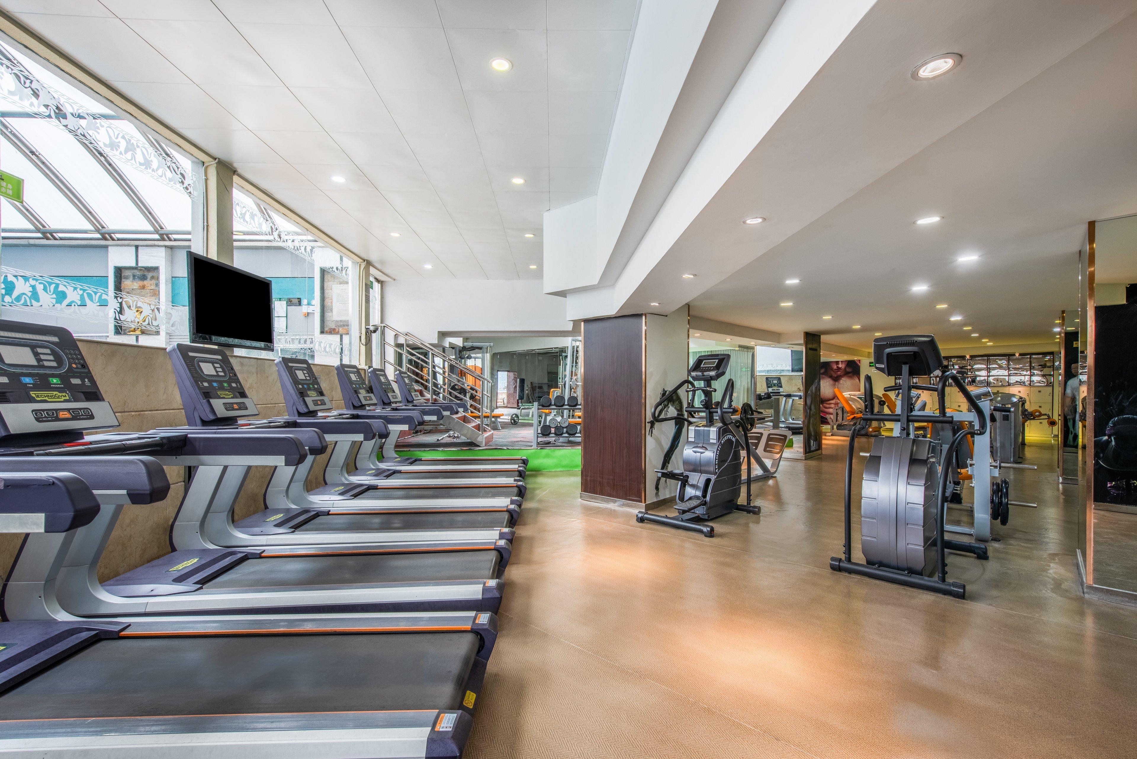 Holiday Inn Hefei By Ihg Bagian luar foto