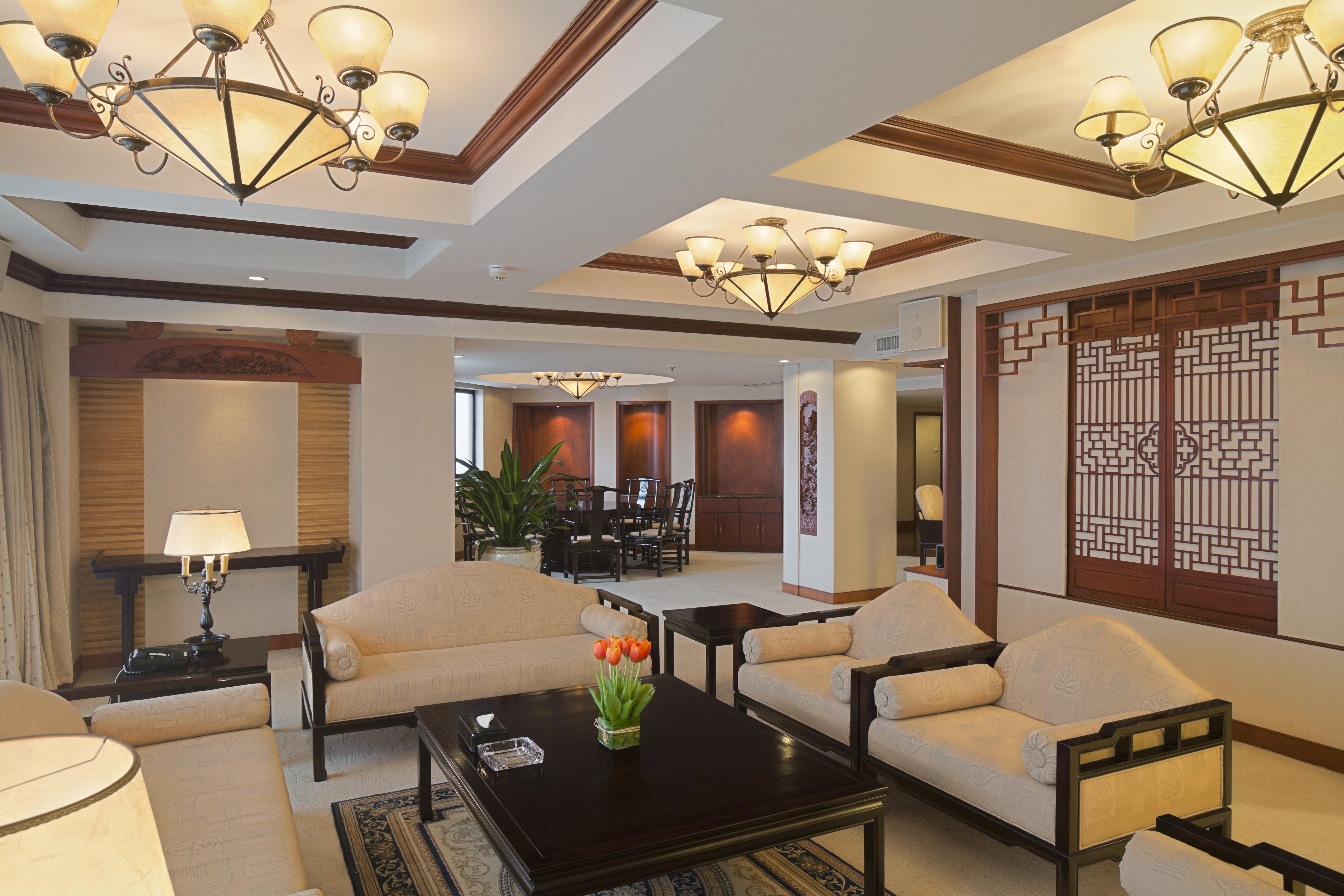 Holiday Inn Hefei By Ihg Bagian luar foto