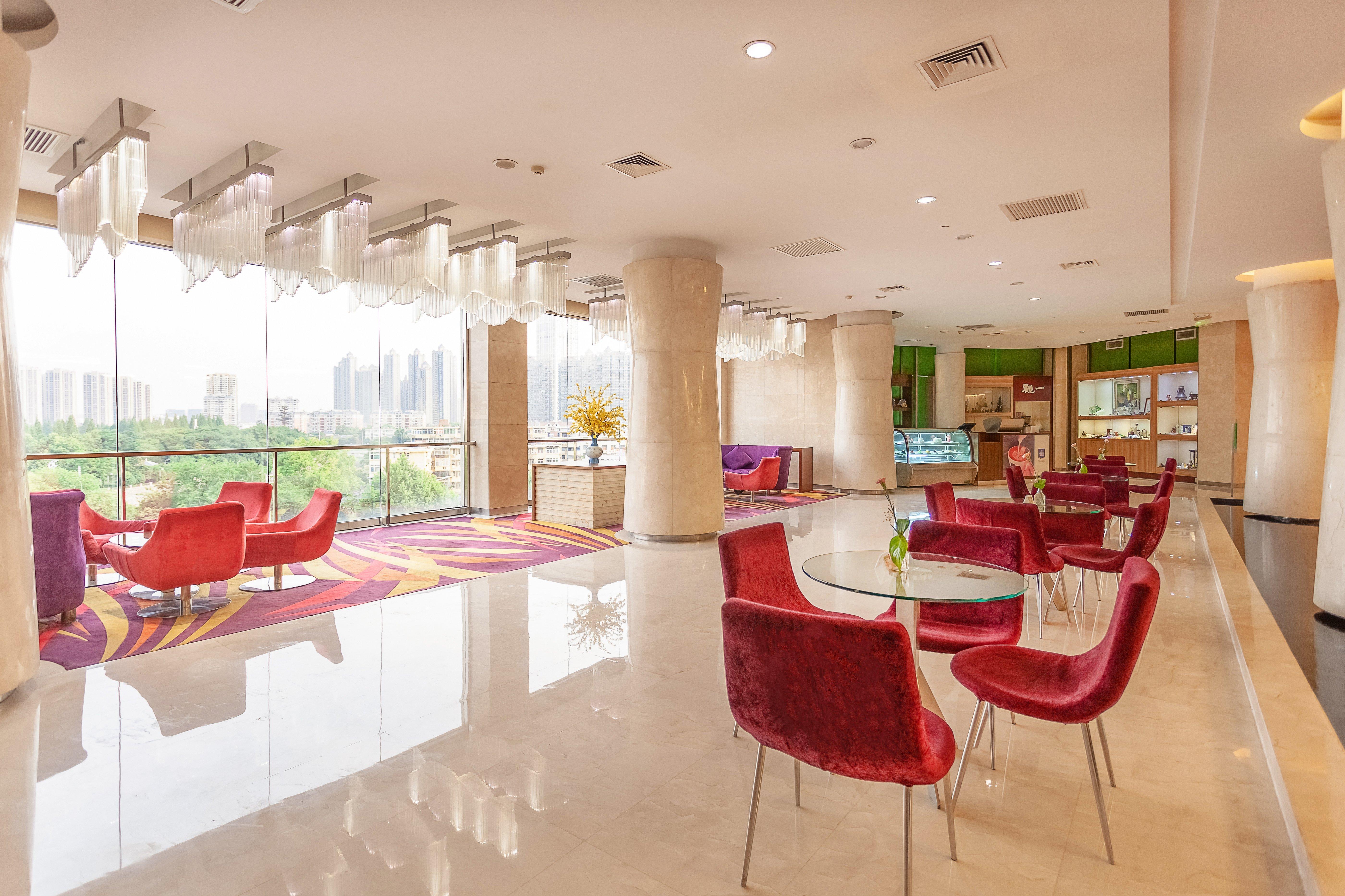 Holiday Inn Hefei By Ihg Bagian luar foto
