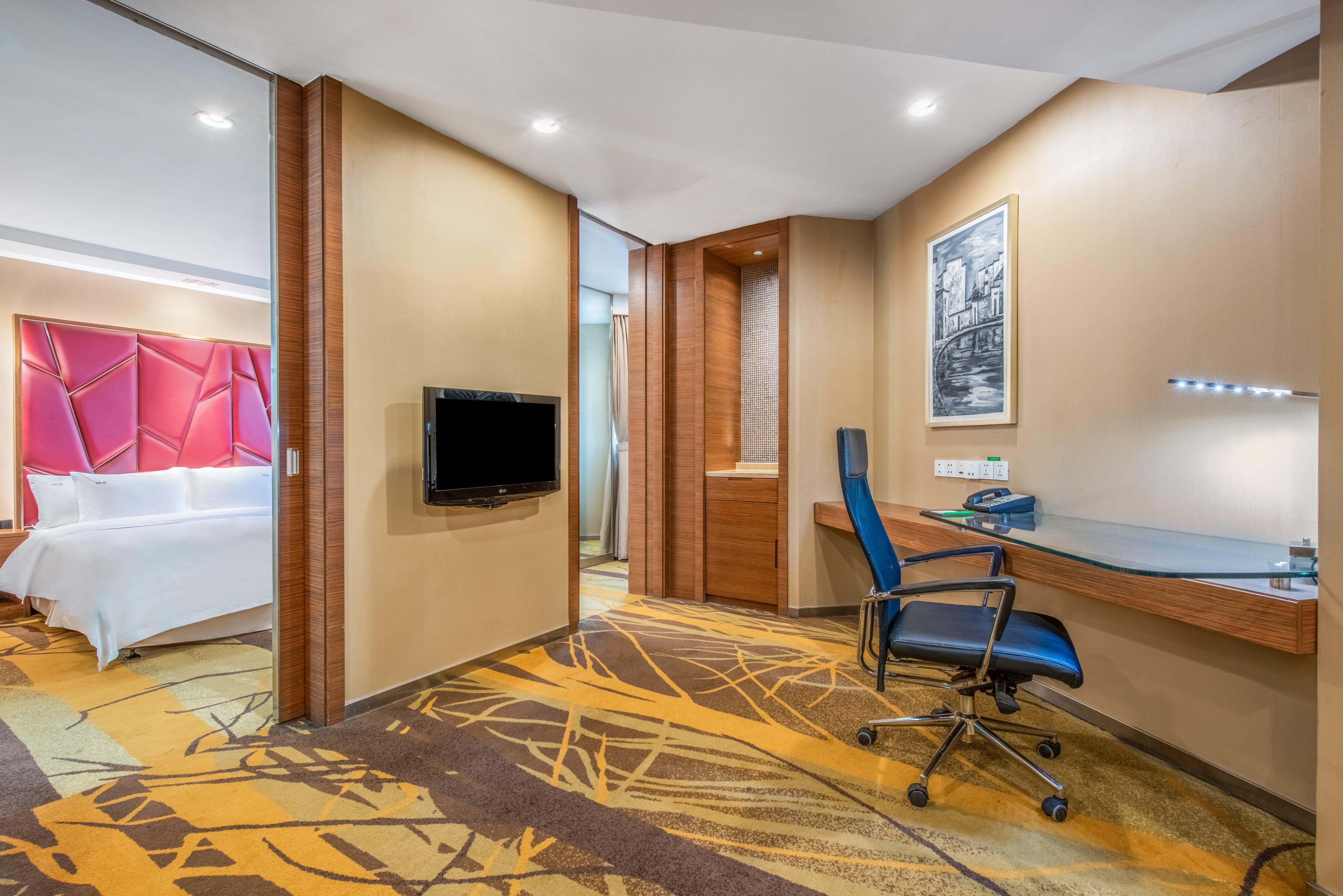 Holiday Inn Hefei By Ihg Bagian luar foto