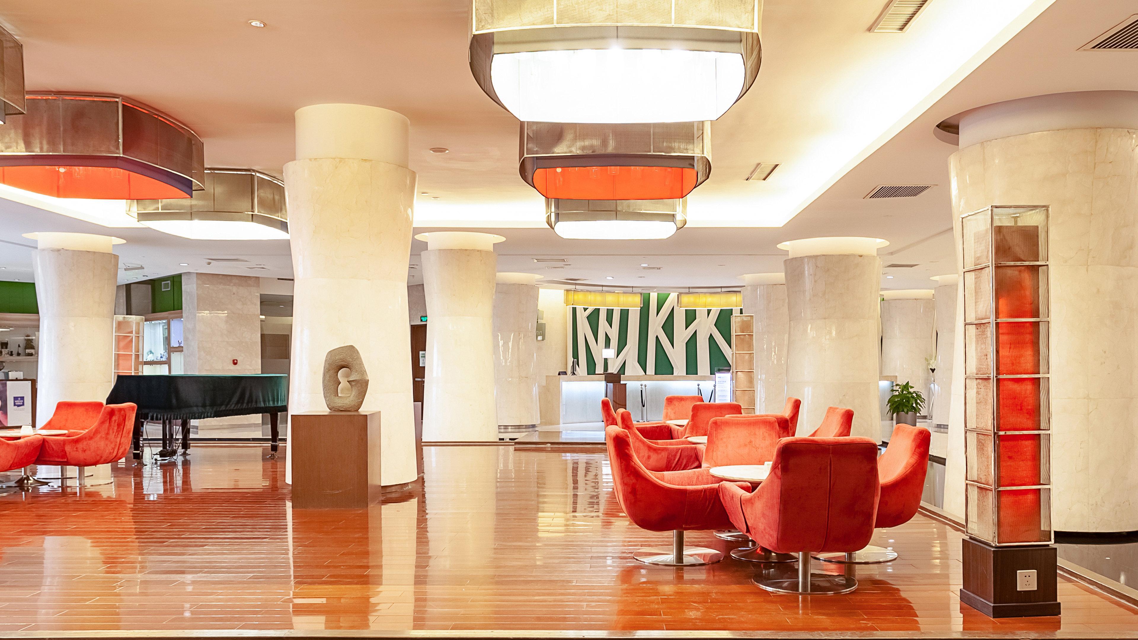 Holiday Inn Hefei By Ihg Bagian luar foto