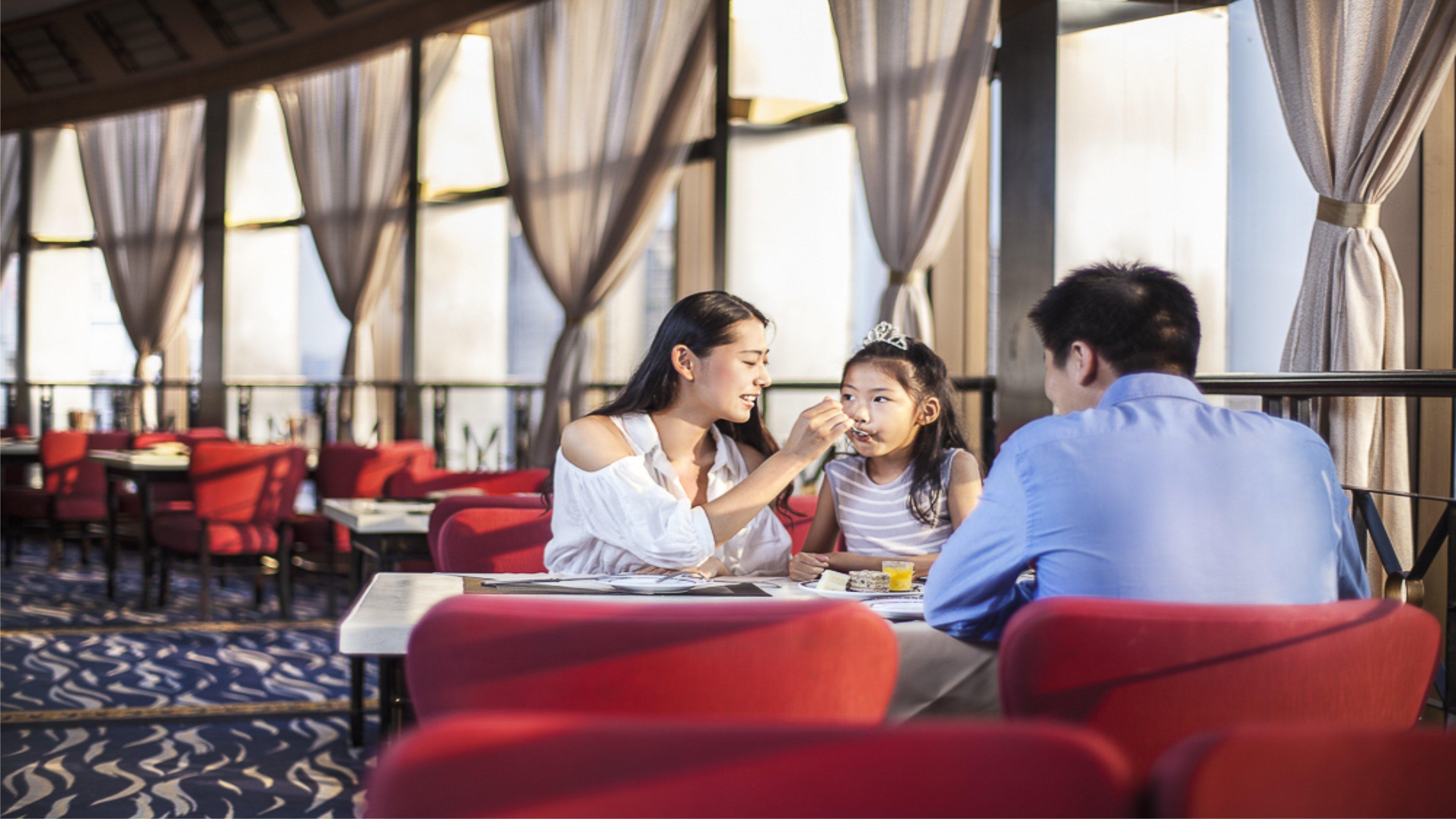Holiday Inn Hefei By Ihg Bagian luar foto