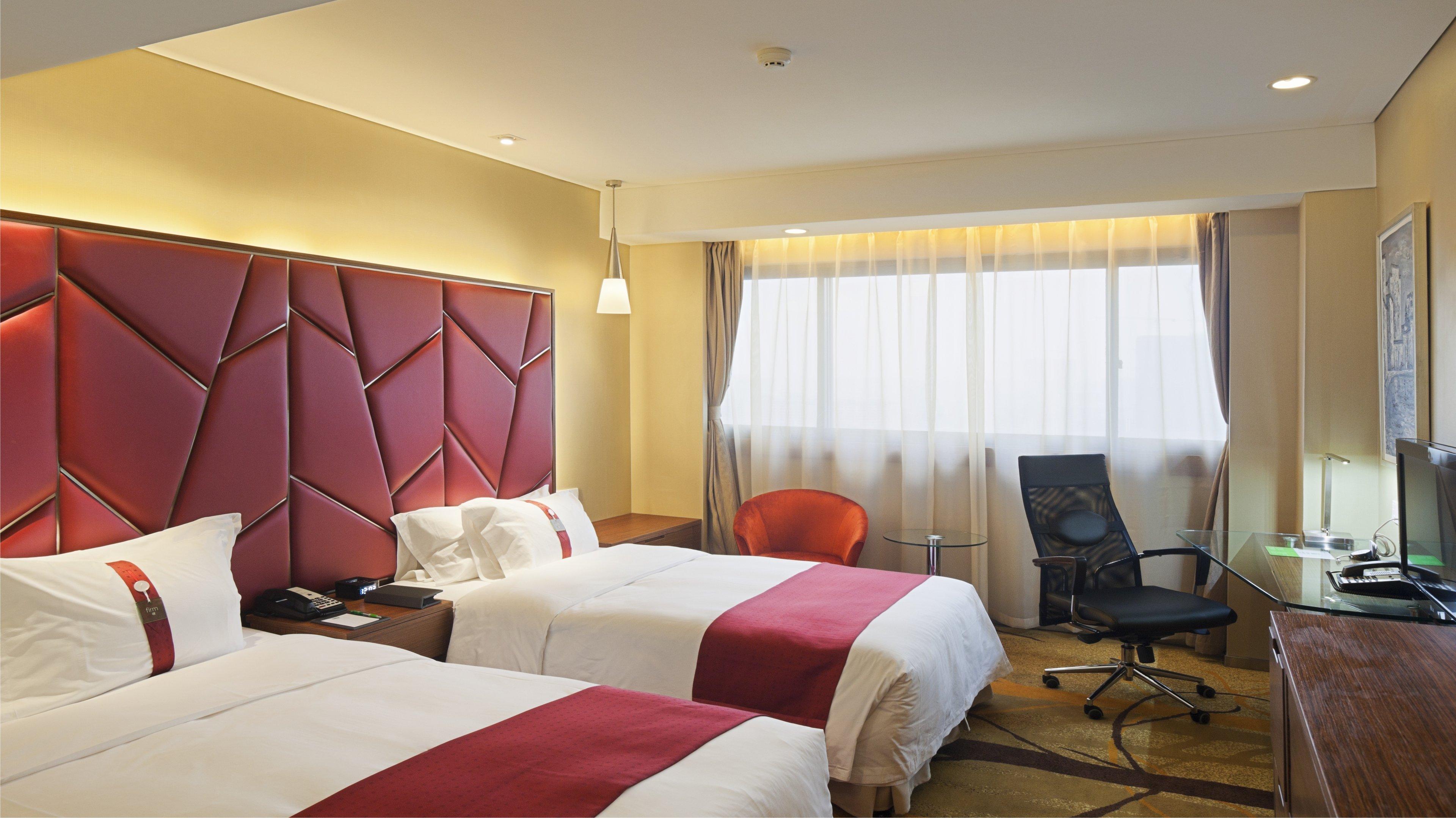 Holiday Inn Hefei By Ihg Bagian luar foto