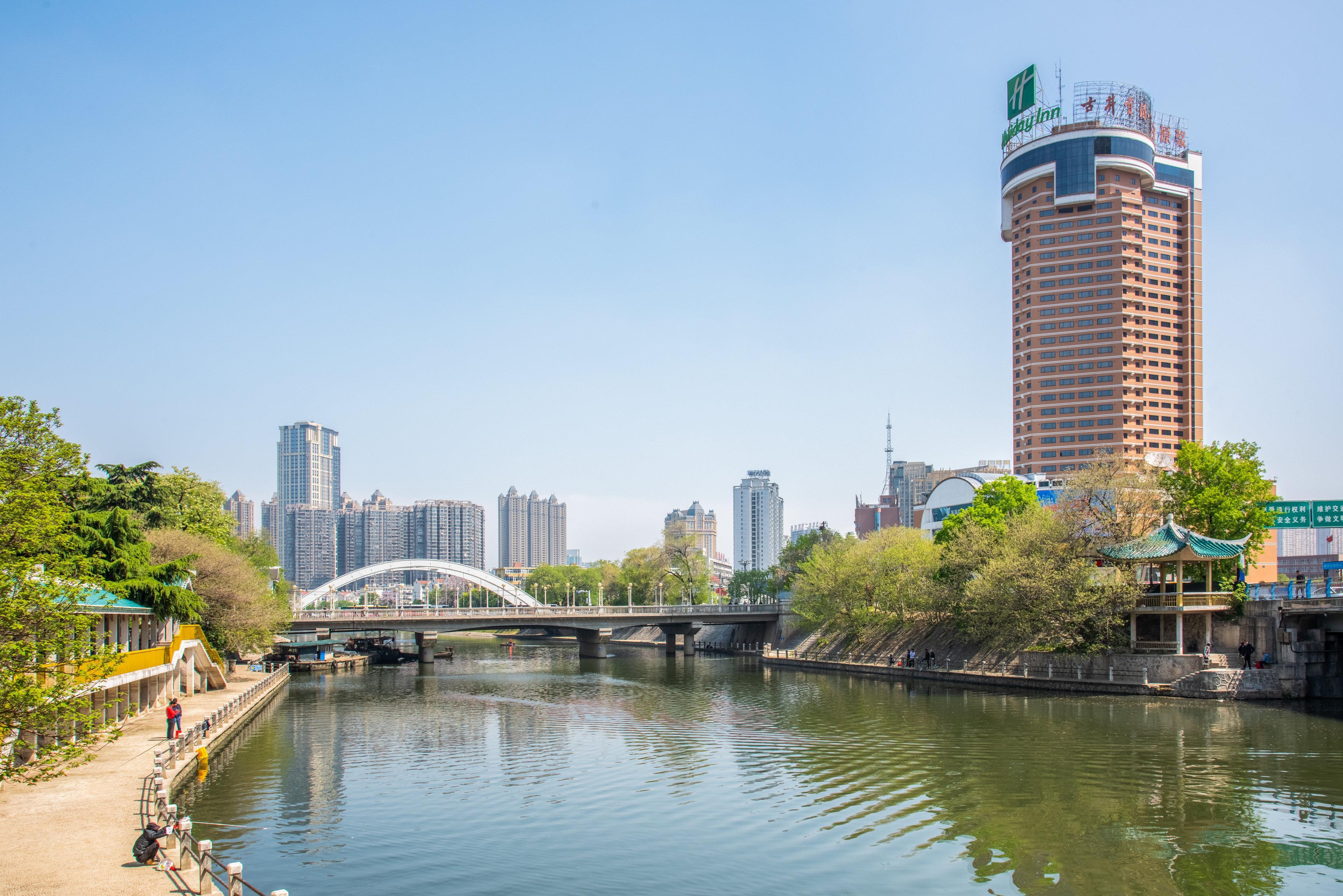 Holiday Inn Hefei By Ihg Bagian luar foto
