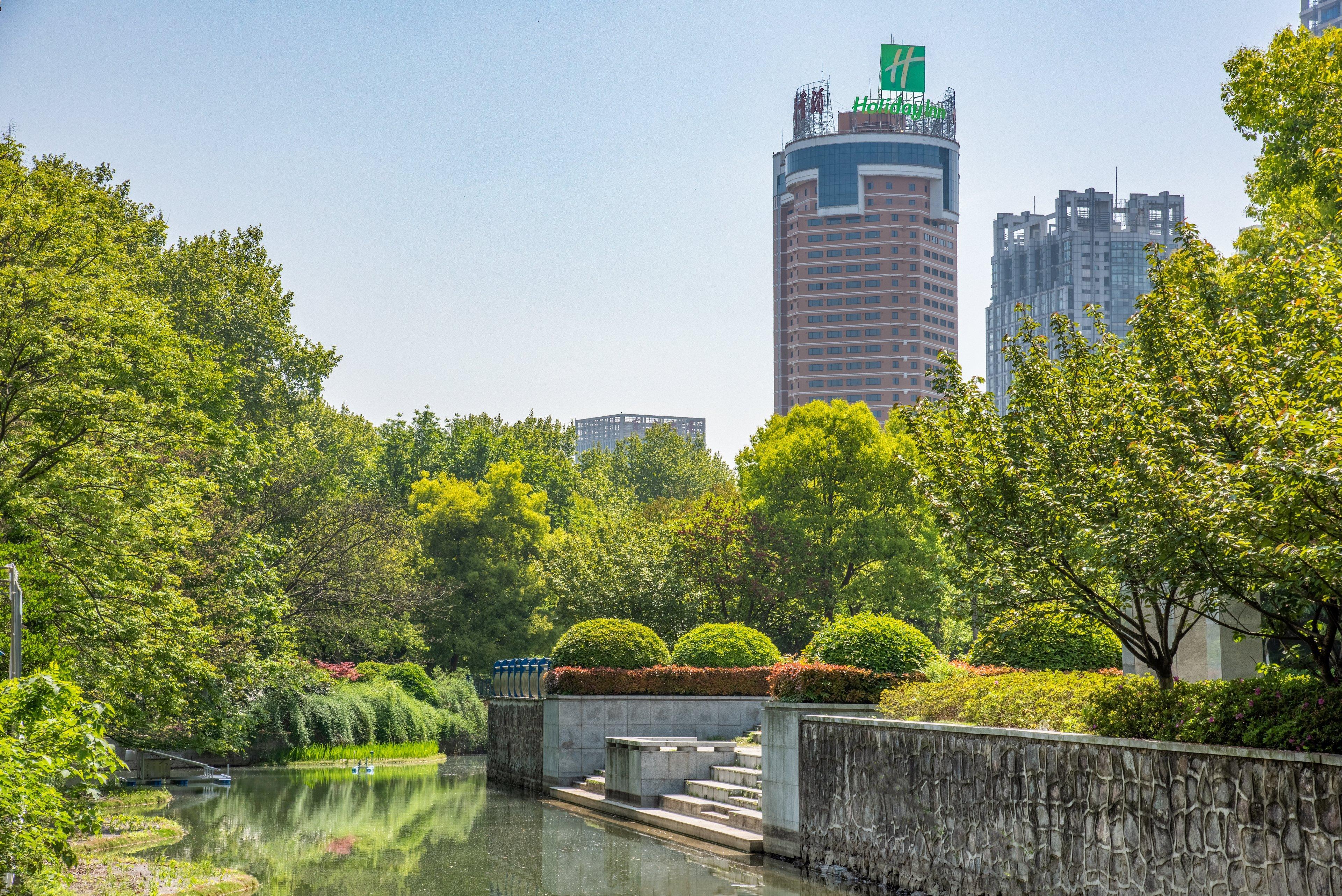 Holiday Inn Hefei By Ihg Bagian luar foto
