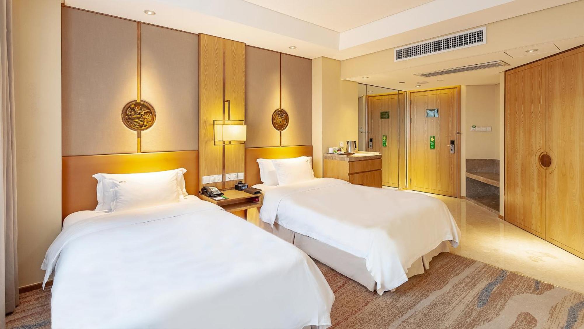 Holiday Inn Hefei By Ihg Bagian luar foto
