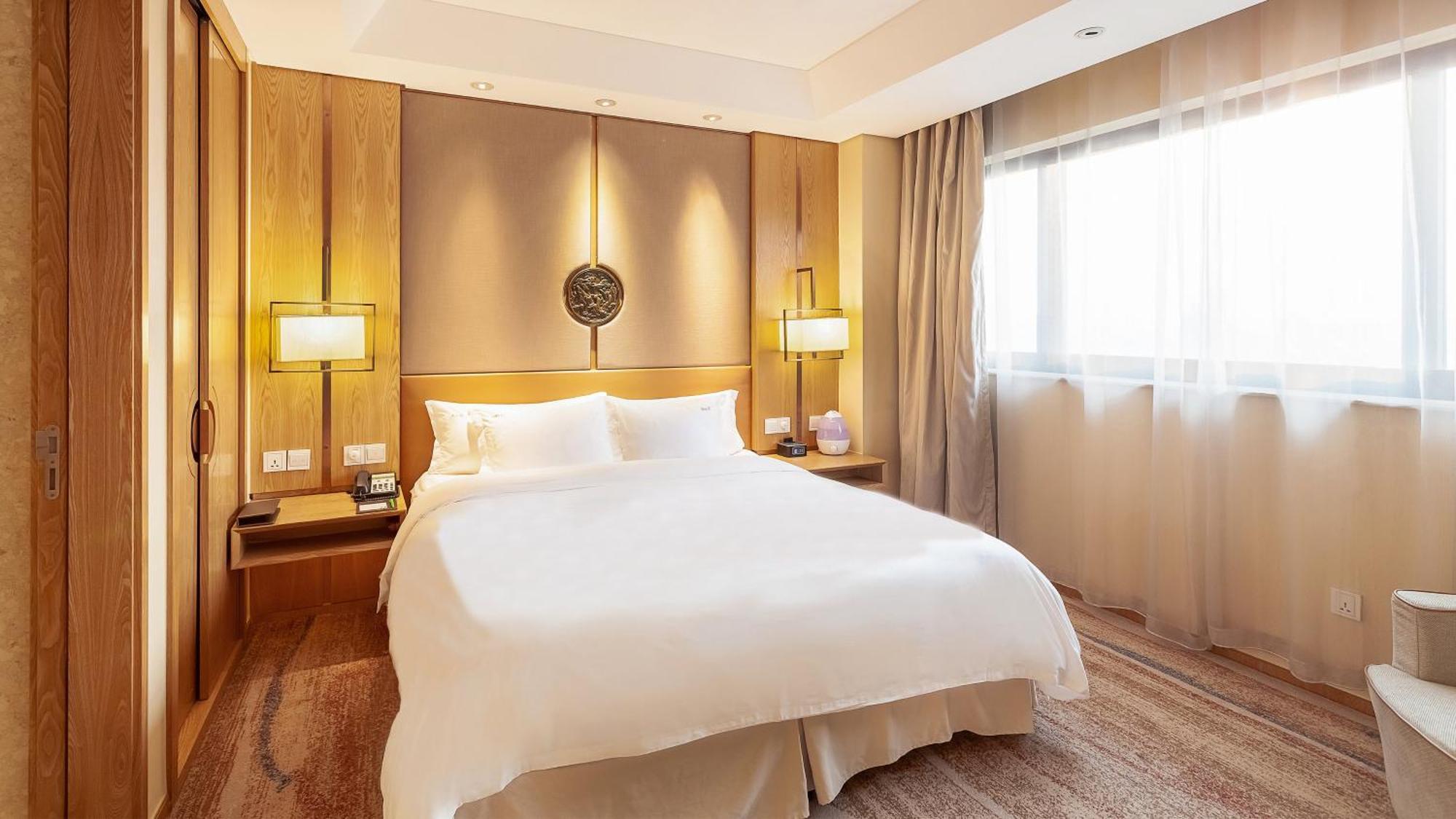 Holiday Inn Hefei By Ihg Bagian luar foto