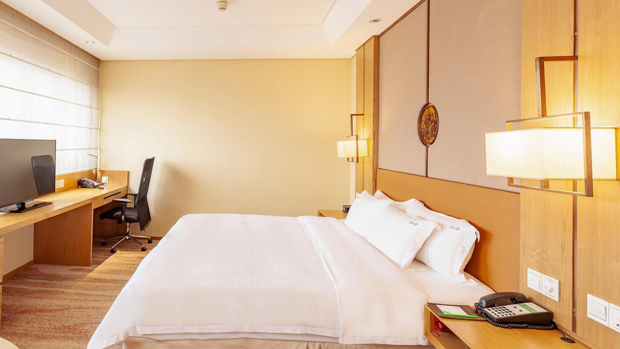 Holiday Inn Hefei By Ihg Bagian luar foto
