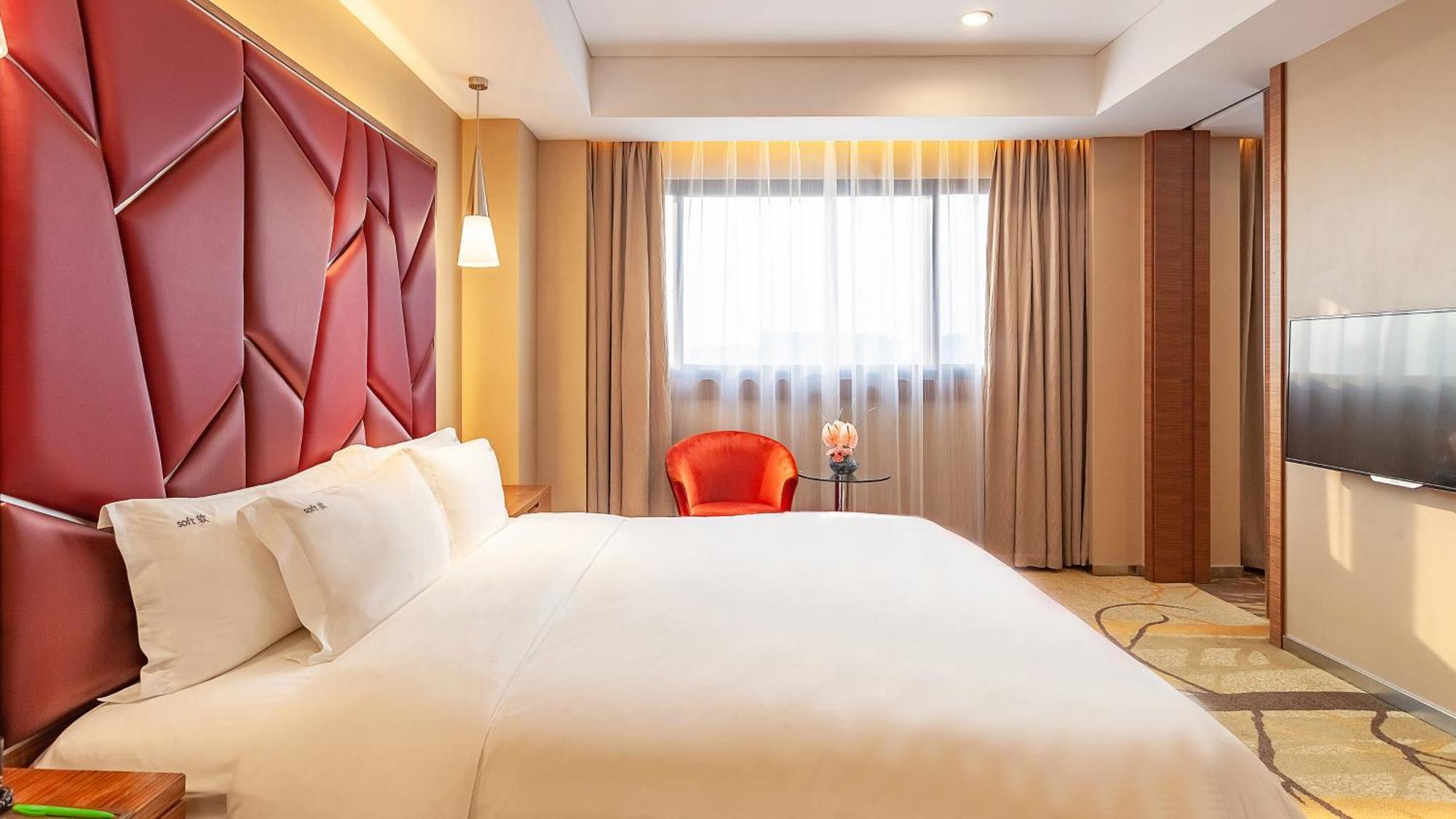 Holiday Inn Hefei By Ihg Bagian luar foto
