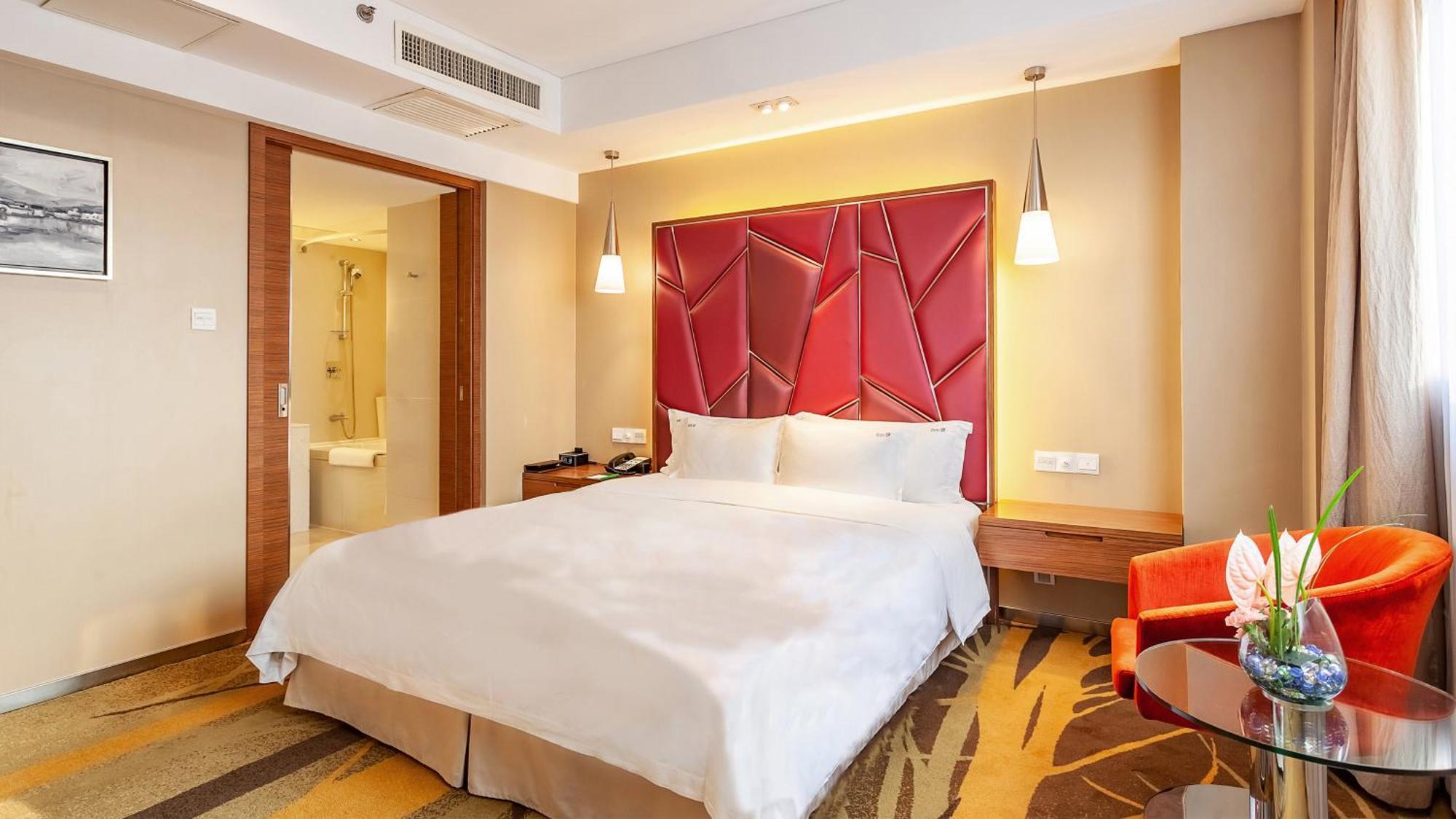 Holiday Inn Hefei By Ihg Bagian luar foto