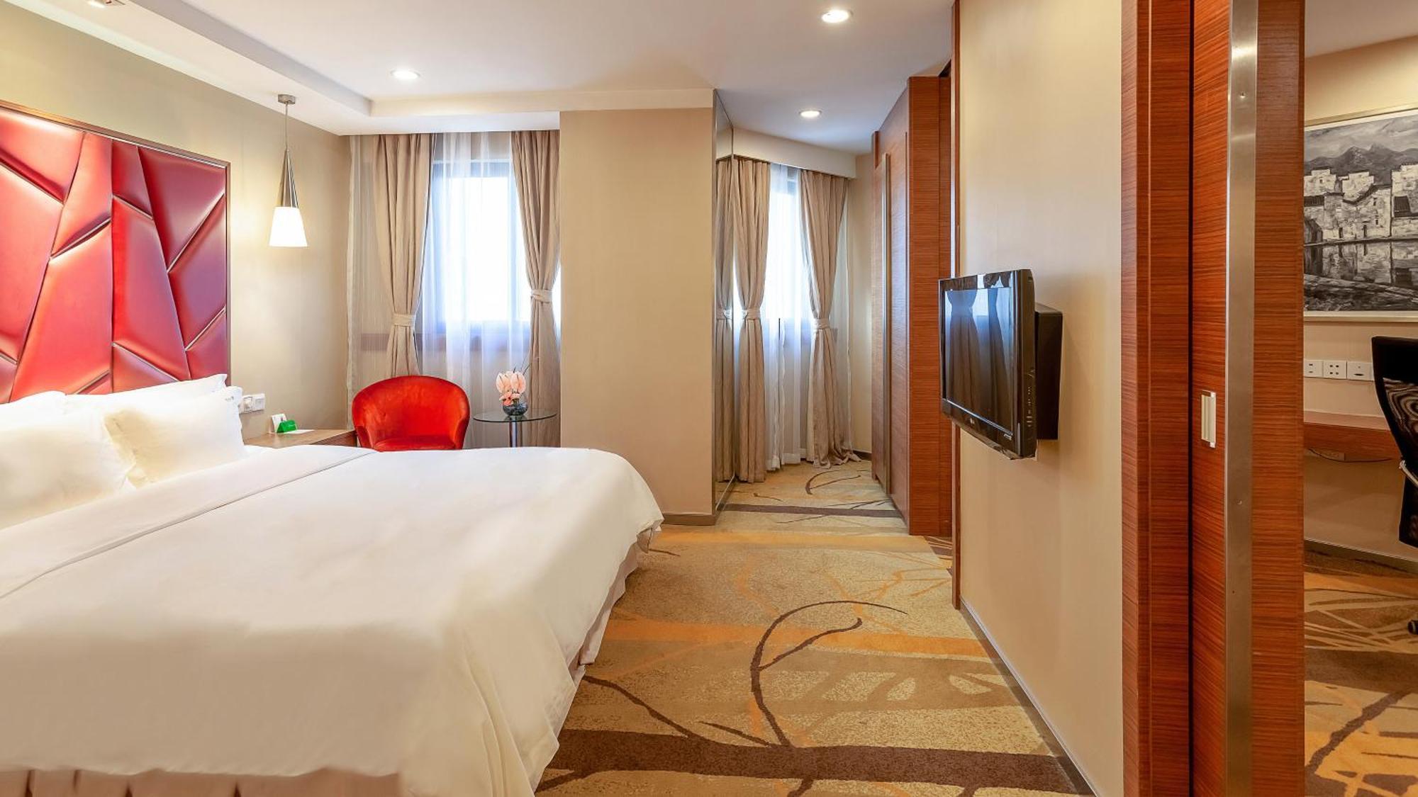 Holiday Inn Hefei By Ihg Bagian luar foto
