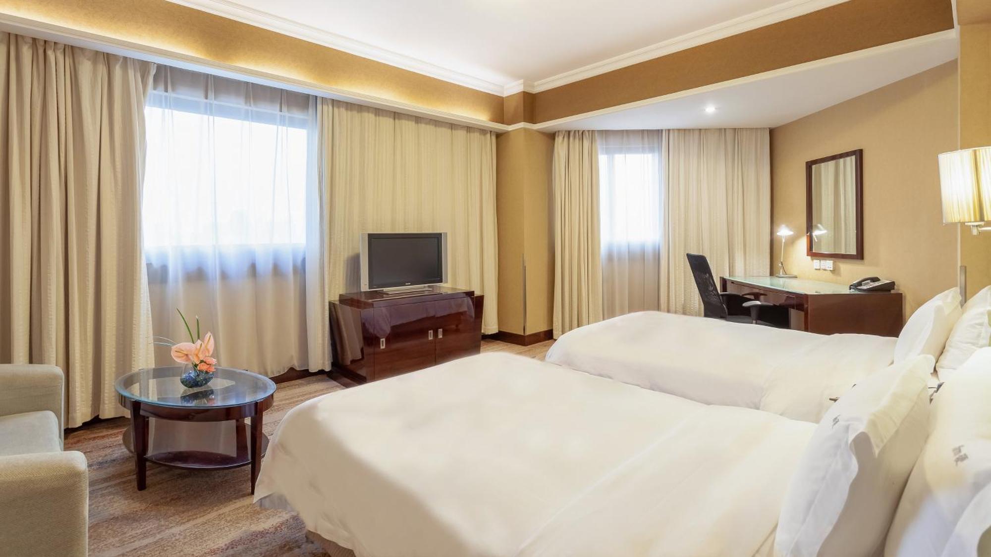 Holiday Inn Hefei By Ihg Bagian luar foto