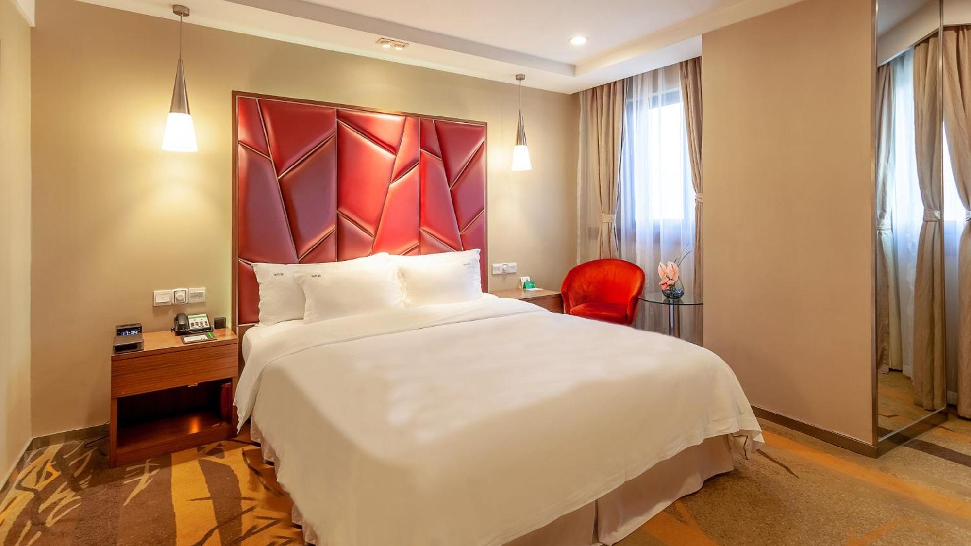 Holiday Inn Hefei By Ihg Bagian luar foto