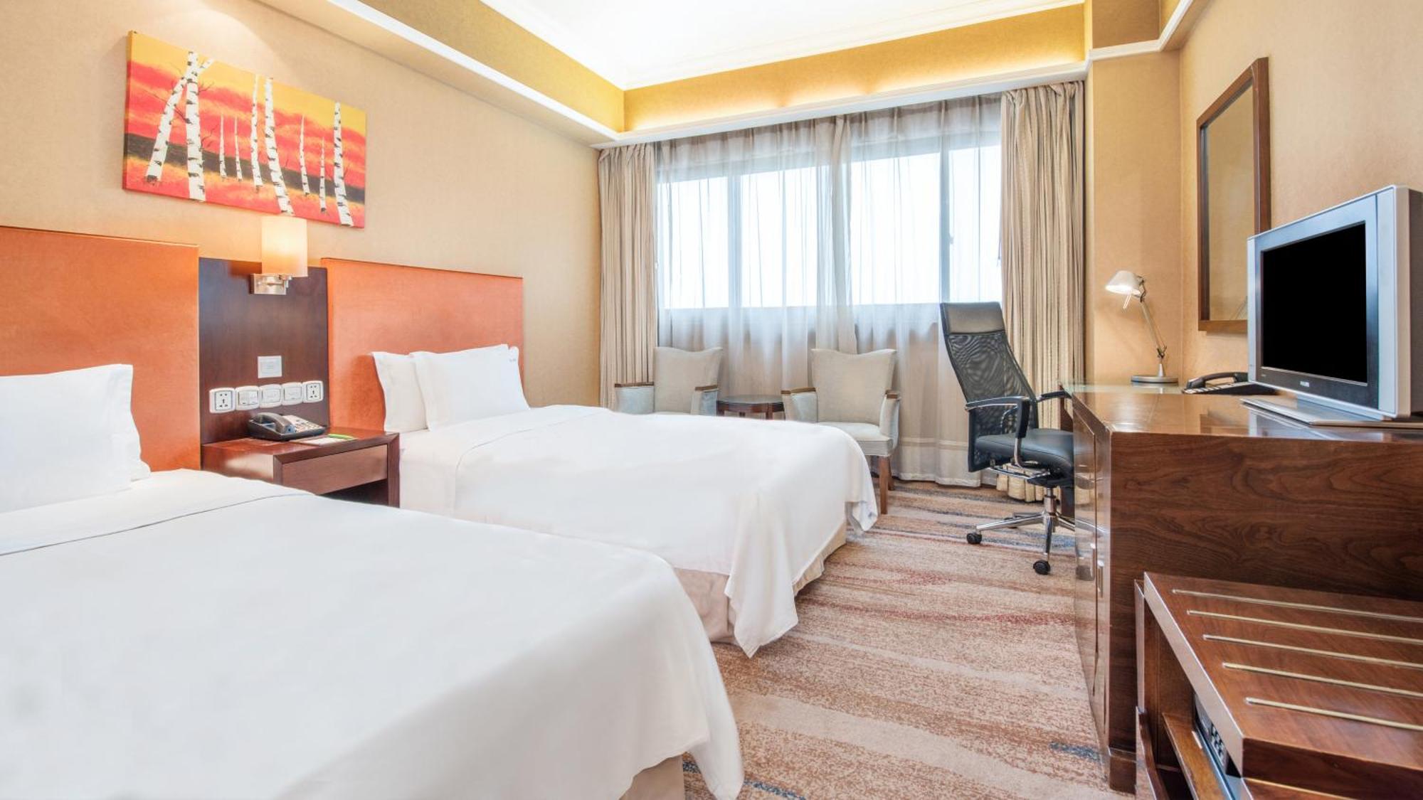 Holiday Inn Hefei By Ihg Bagian luar foto