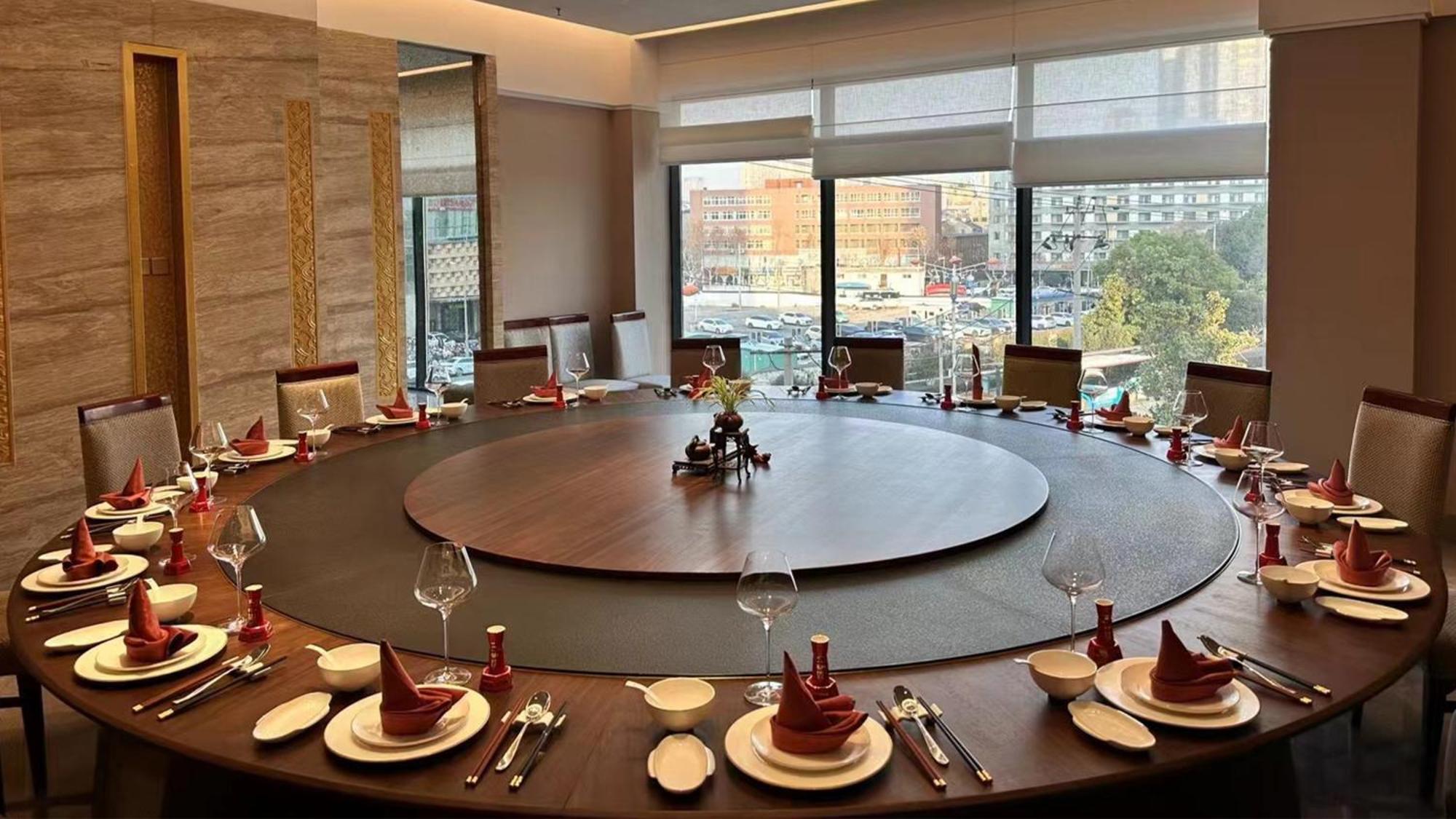 Holiday Inn Hefei By Ihg Bagian luar foto