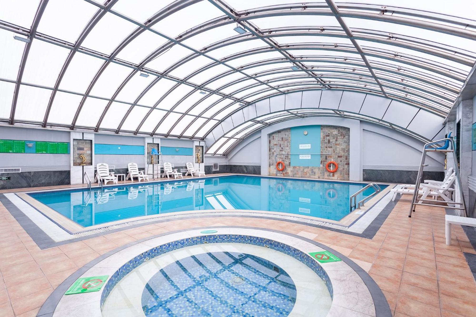 Holiday Inn Hefei By Ihg Bagian luar foto