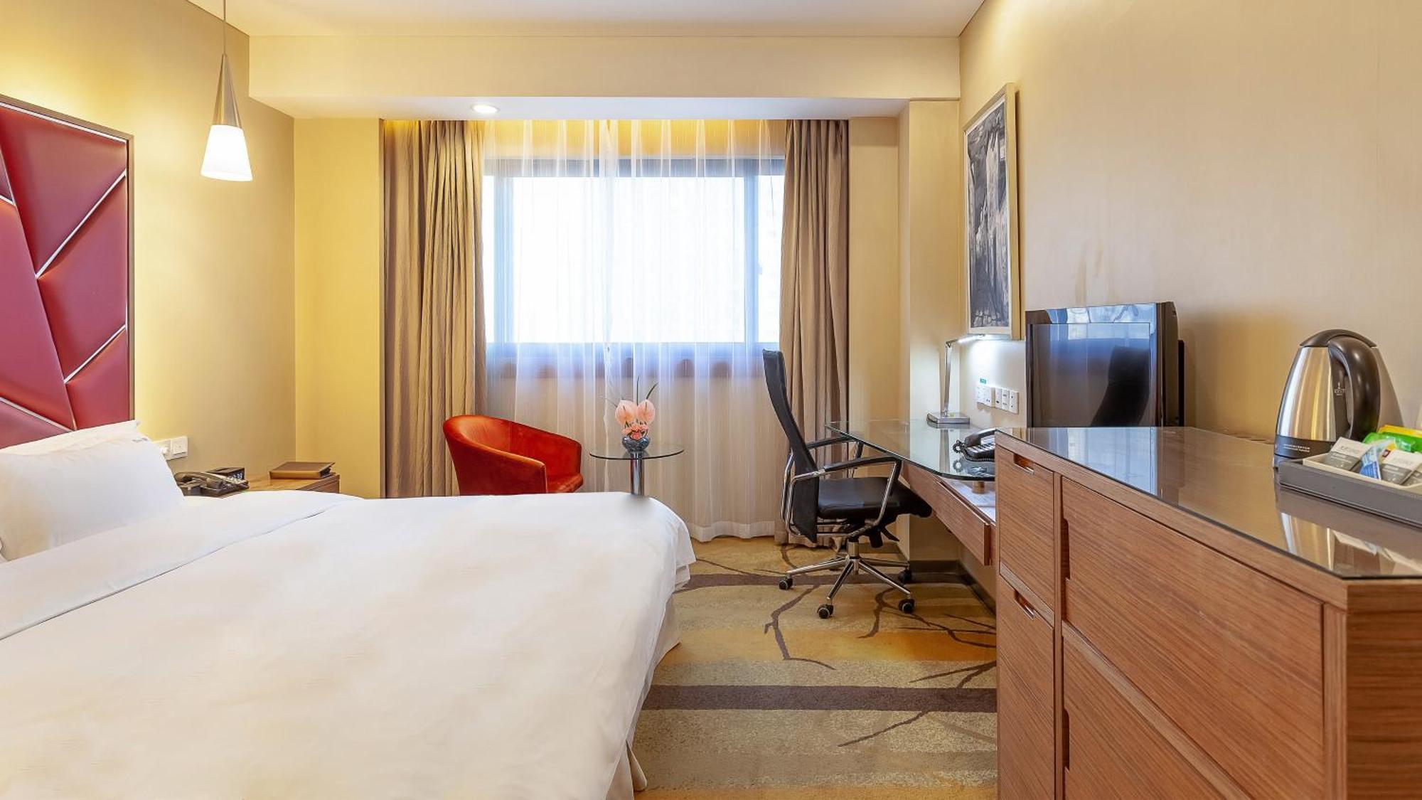Holiday Inn Hefei By Ihg Bagian luar foto