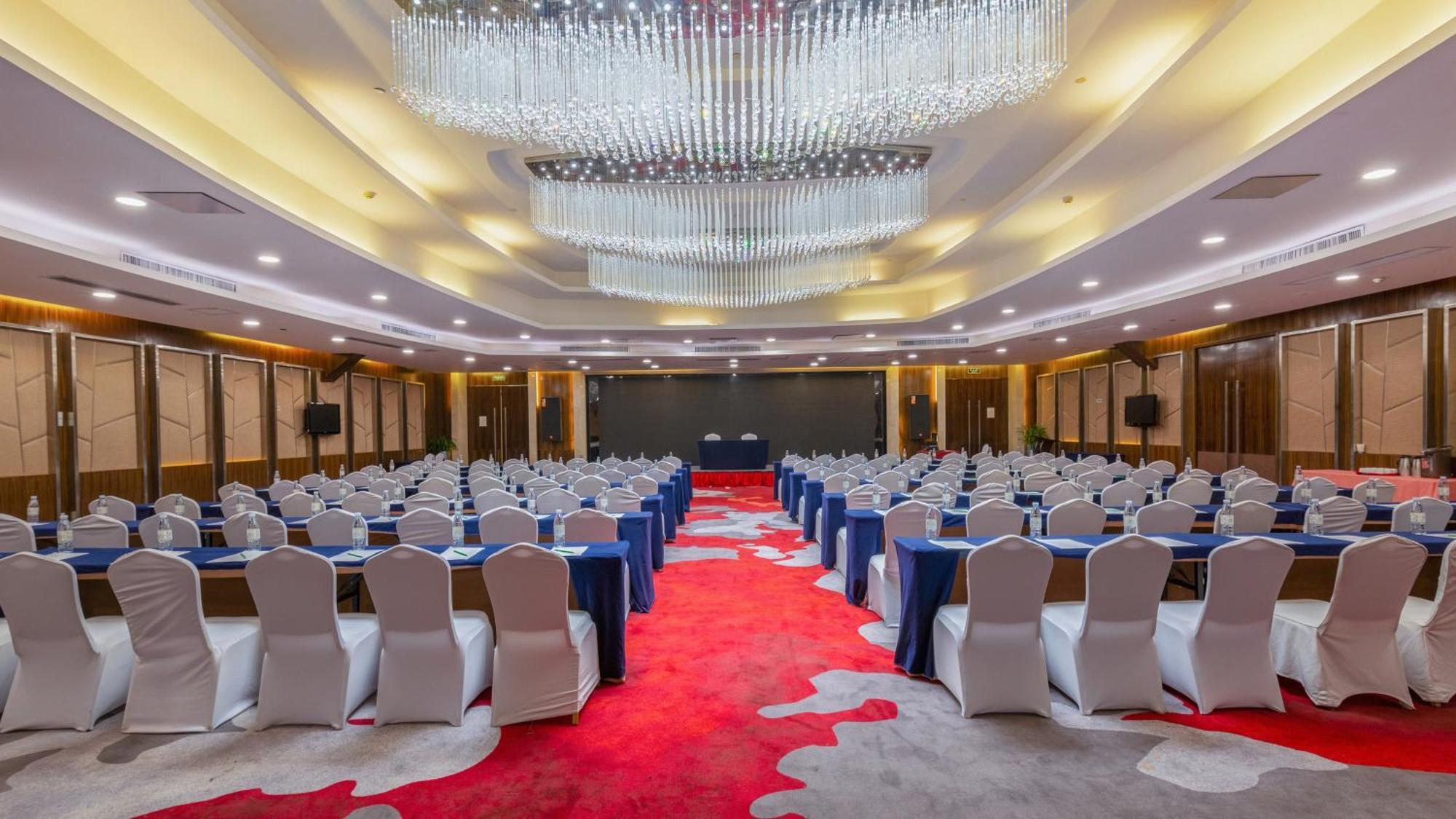 Holiday Inn Hefei By Ihg Bagian luar foto