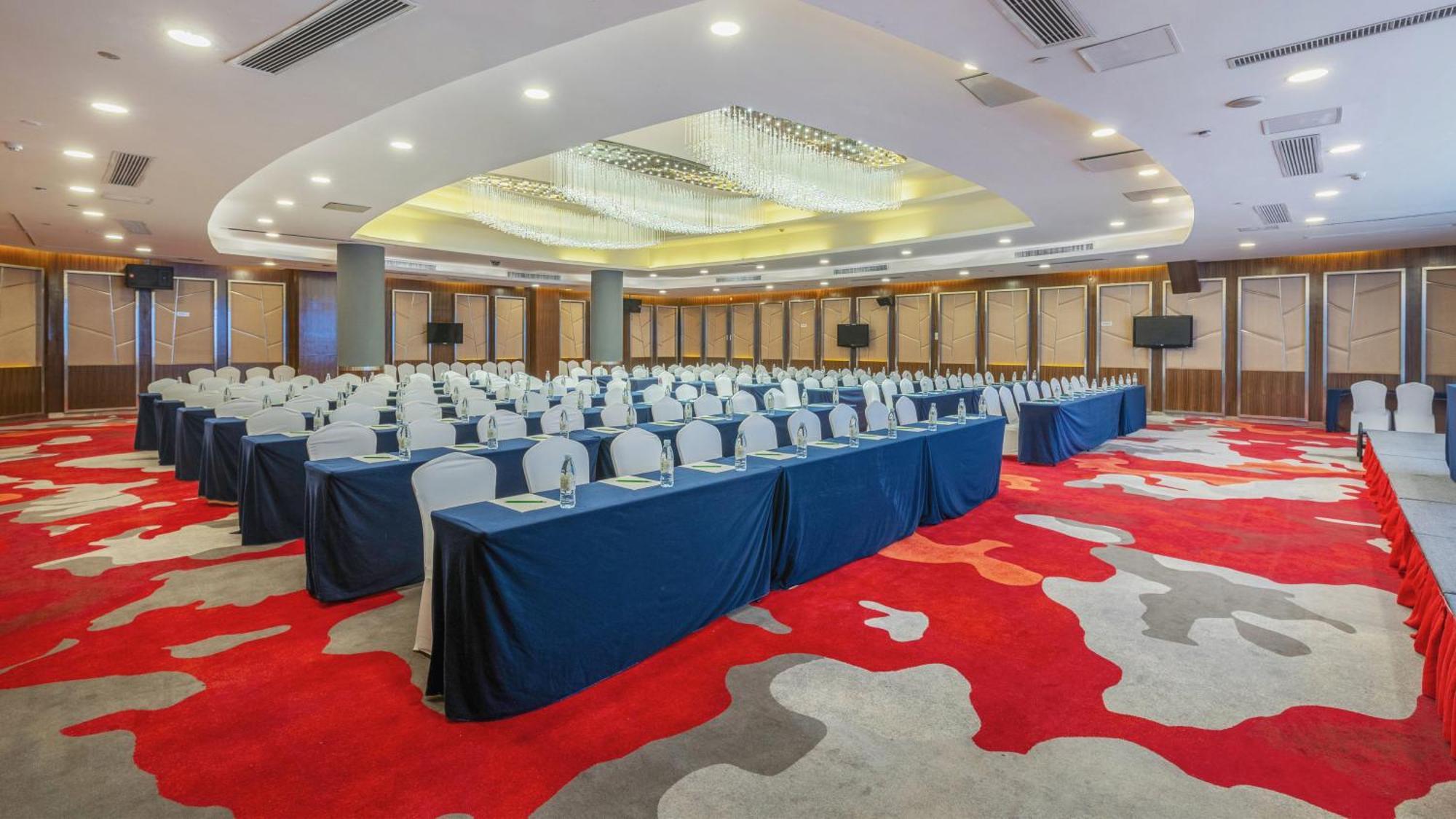 Holiday Inn Hefei By Ihg Bagian luar foto